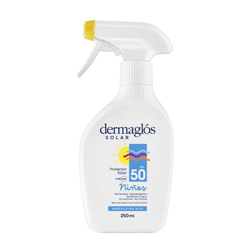 PROTECTOR SOLAR F40 DERMAGLOS x 250ml