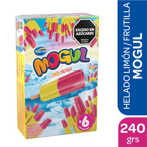 HELADO LIMON FRUTILLA MOGUL x 51g