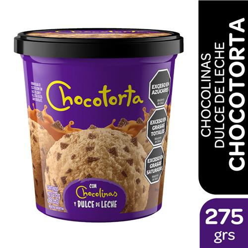 GELATO CHOCOTORTA x 275g