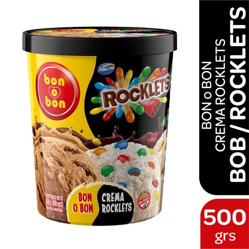 GELATO XL DUO BOB/ROCKLETS X520G