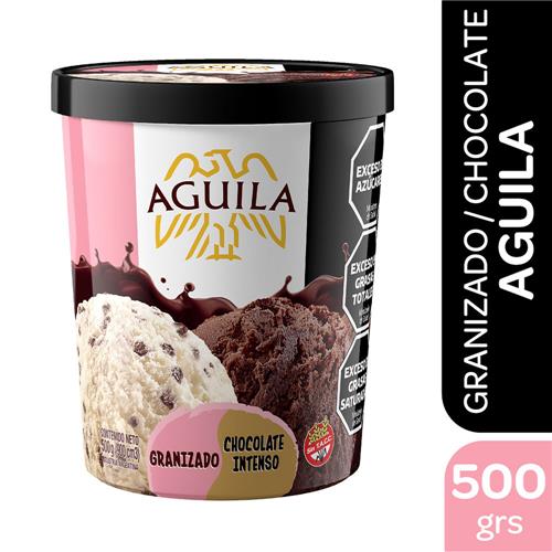GELATO XL AGUILA DUO GRAN/CHOC x 520g