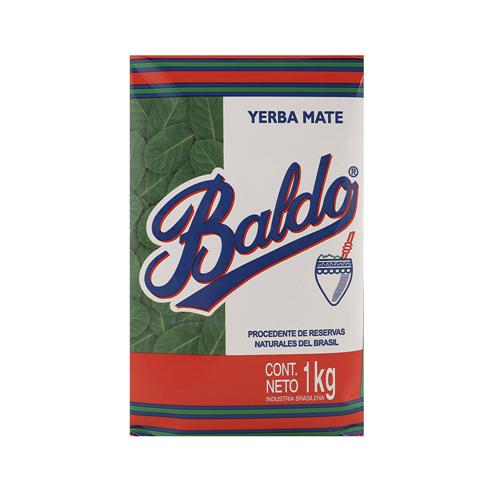 YERBA BALDO 1kg