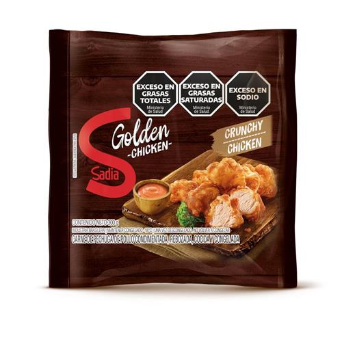 NUGGETS POLLO CROC CRUNCHY CHICKEN SADIA x 300g