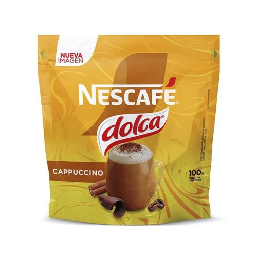 CAFE DOLCA CAPPUCCINO 100gr DP