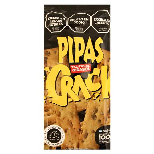TALITAS CRACK PIPAS x 100g