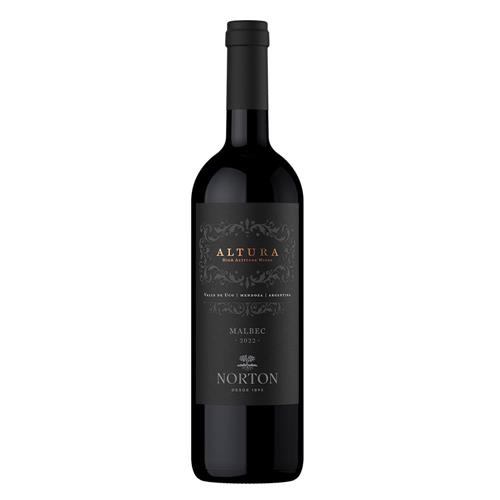 VINO ALTURA MALBEC NORTON x750ml