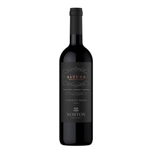 VINO ALTURA CABERNET FRANC NORTON x750ml