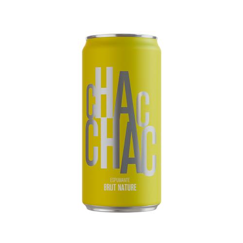 ESPUMANTE CHAC CHAC BRUT NATURE x750ml