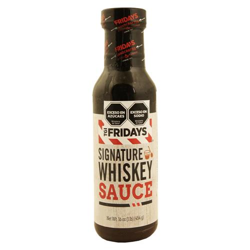 SALSA PICANTE WHISKEY MARINADE TGI FRIDAYS x 368g