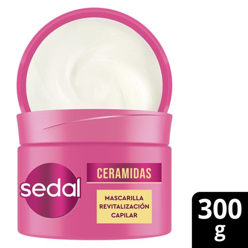 MASCARA REVITALIZACION CAP SEDAL x 300g