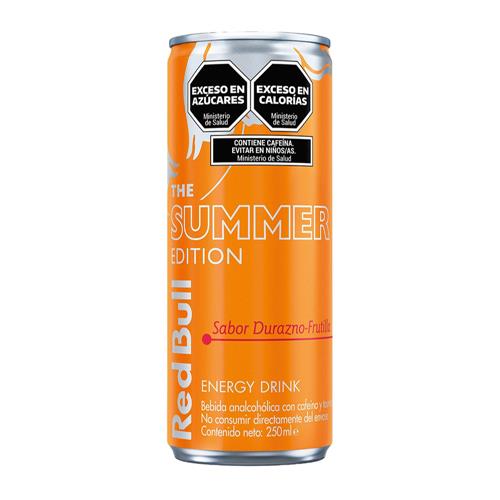 RED BULL SUMMER EDITION x 250ml