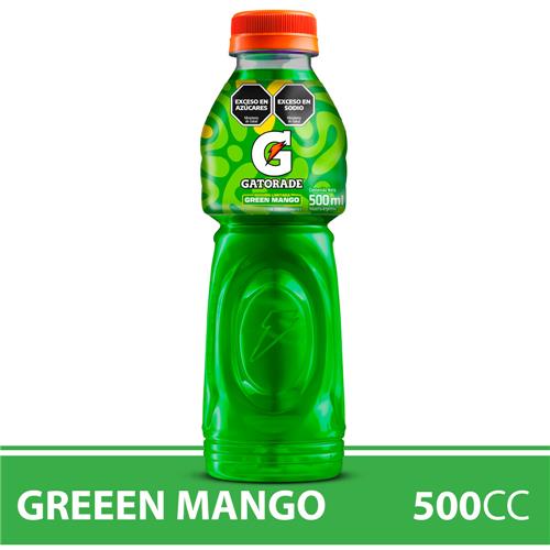 GATORADE GREEN MANGO X500