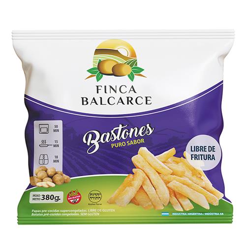 PAPAS BASTON FINCA BALCARCE x 2.5k