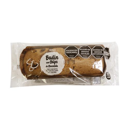 BUDIN CHOCOLATE DANTELLI x 180g