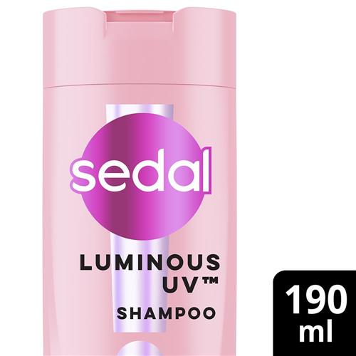 SHAMPOO LUMINOUS UV DP SEDAL  X300ml