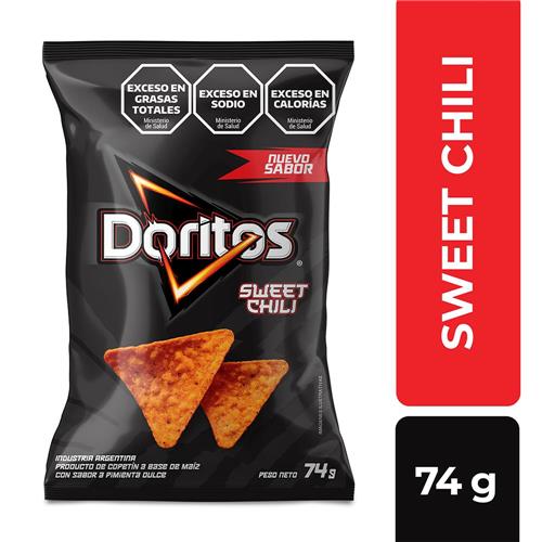 DORITOS SWEET CHILI x 74g