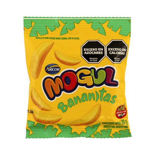 BANANITA MOGUL x 30g