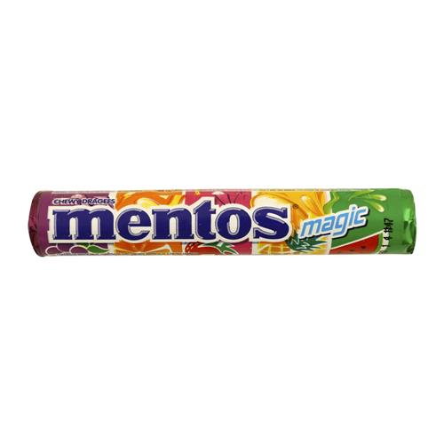MENTOS  MAGIC  X 29.5 G