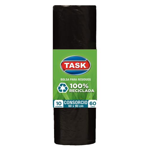 BOLSA DE CONSORCIO REFORZADA 60x90 SON BUENAS  x 10u