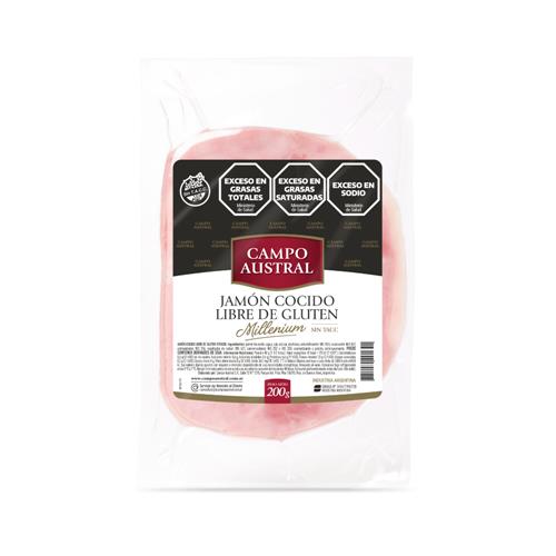 JAMON NATURAL MILLENIUM CAMPO AUSTRAL