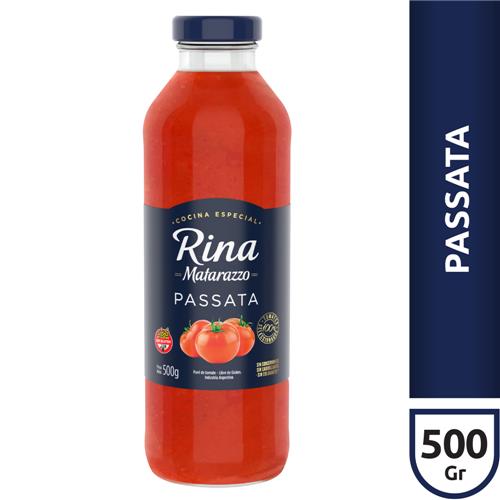 PURE DE TOMATE PASSATA  LA CAMPAGNOLA X 340G