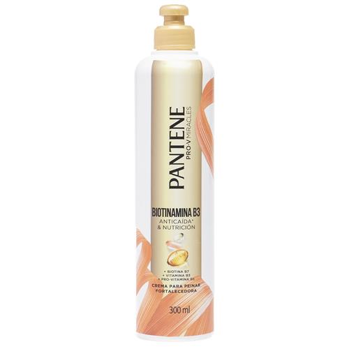 CREMA PEINAR ANTICAIDA PANTENE x 300ml