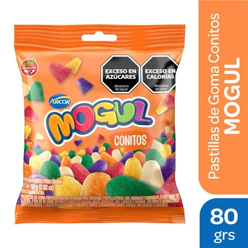 CONITOS MOGUL x80 g
