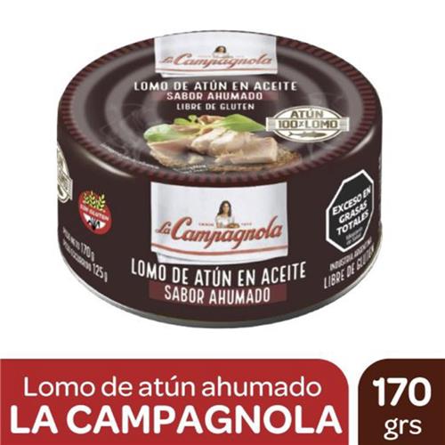 ATUN LOMO NAT CARACAS x 170g