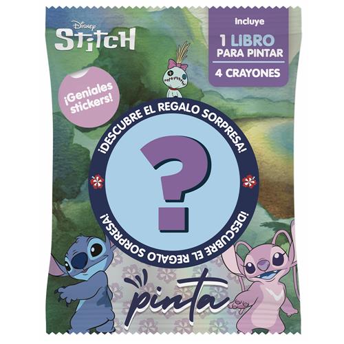 REGALO SORPRESA STICH