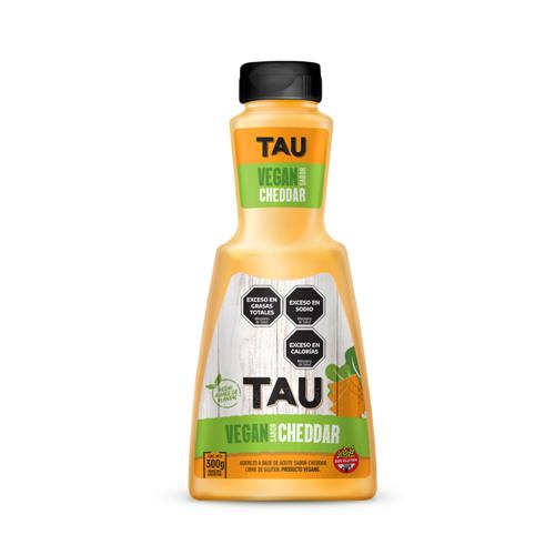 SALSA VEGAN CHEDDAR TAU x 300g