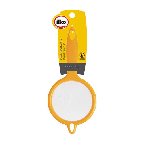 COLADOR PLASTICO 10CM DESES