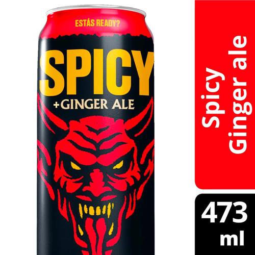 DR LEMON SPICY 473ml