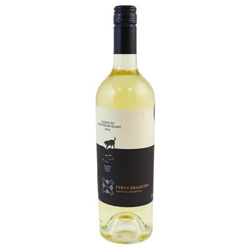 VINO PERRO CALLEJERO BLEND DE SAUVINGNON BLANC X750