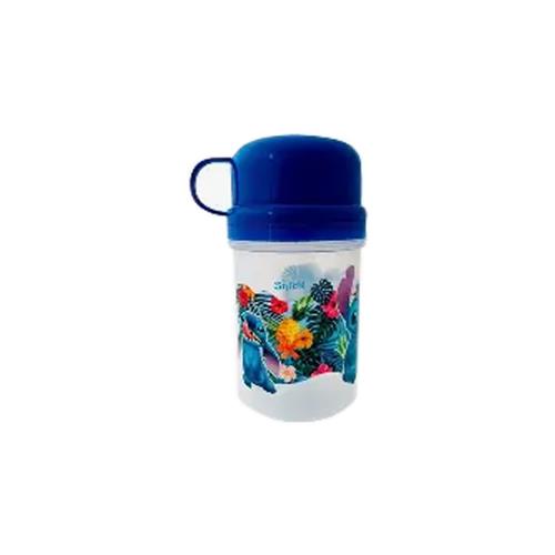CANTIMPLORA CON TAPA TAZA STITCH