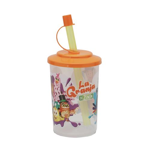 VASO CON SORBETE LA GRANJA