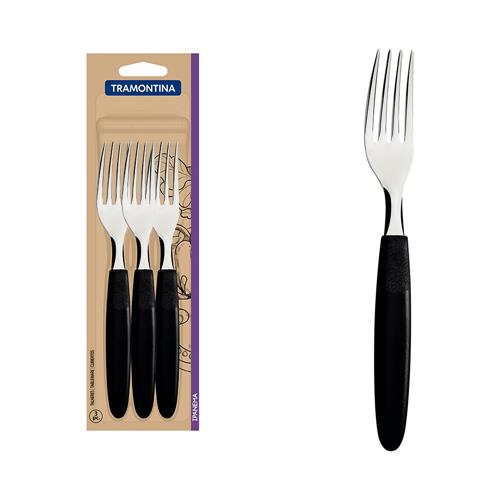 TENEDOR IPANEMA TRAMONTINA x 3u