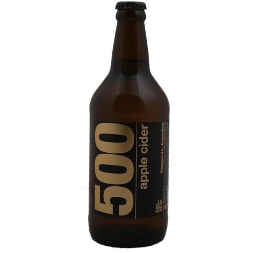 SIDRA DE MANZANA CIDER x 500ml