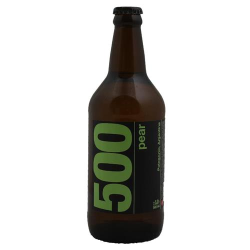 SIDRA DE  PERA CIDER x 500ml