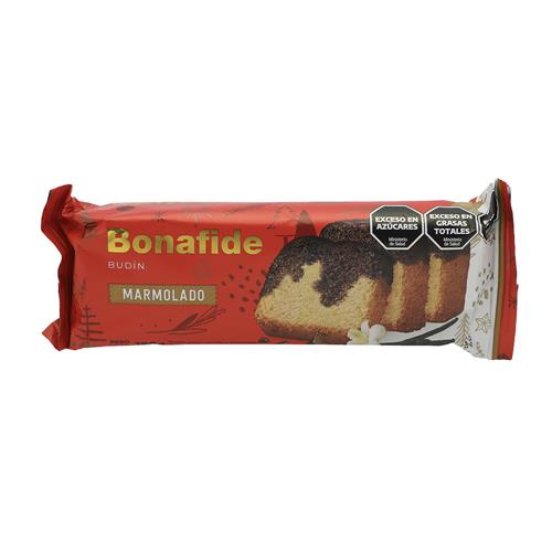 BUDIN MARMOLADO BONAFIDE 180g