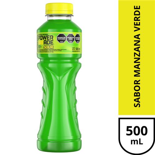 POWERADE SOUR X500
