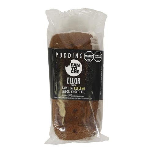 PUDDING VAINILLA RELL/CHOCOLATE FANTOCHE 300g