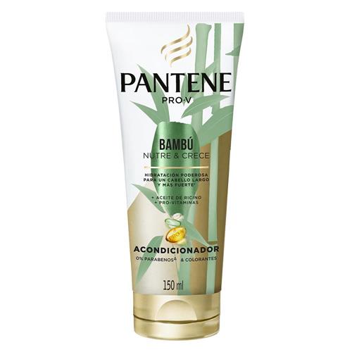 ACONDICIONADOR PANTENE  BAMBOO X150ml