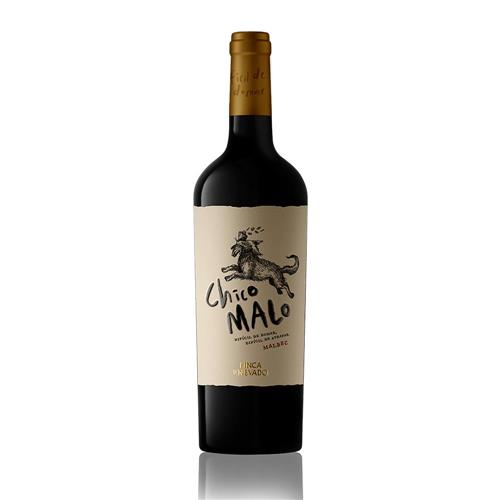 VINO CHICO MALO MALBEC  X750