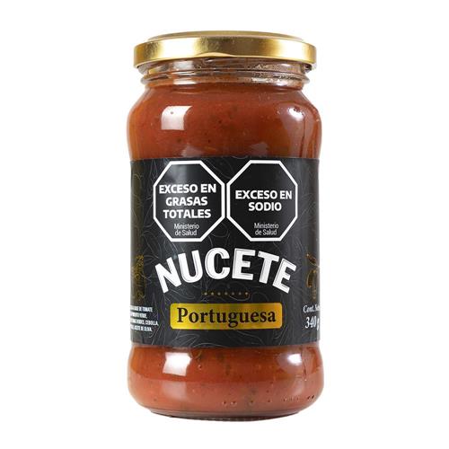 SALSA PORTUGUESA  NOEL x 340 g