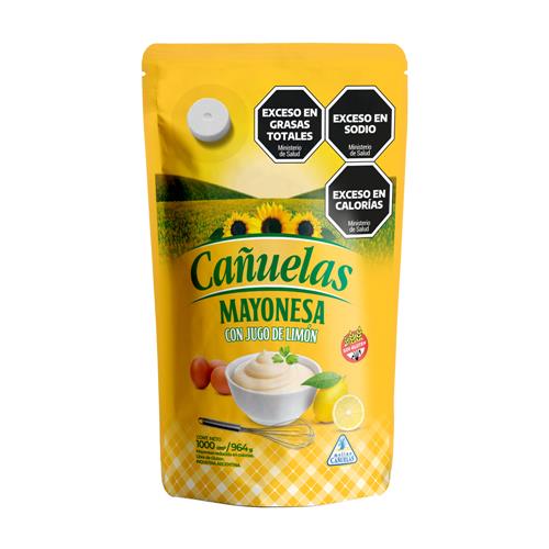 MAYONESA CLASICA CAÑUELAS 1lt