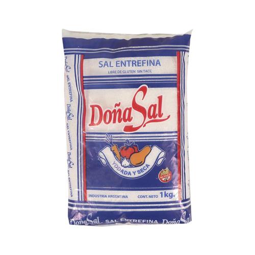 SAL ENTREFINA RINSAL X 1KG