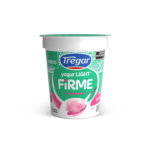 YOGUR FIRME DESCREM TREGAR FRUTILLA x 170gr
