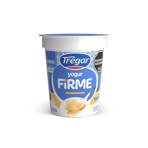 YOGUR FIRME ENTERO VAINILLA x 170gr