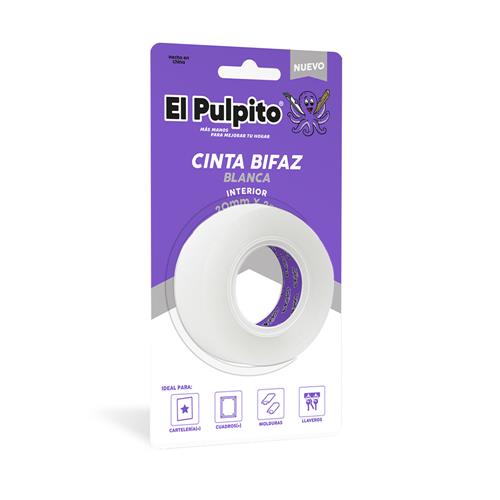 EL PULPITO CHICO 50gr