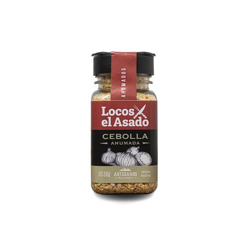 CEBOLLA AHUMADA LOCOS X EL ASADO 50gr